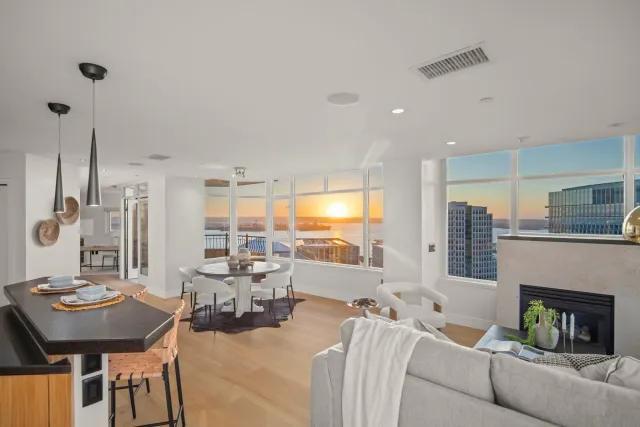 $5,750 | 700 West Harbor Drive, Unit 2101, San Diego, CA 92101