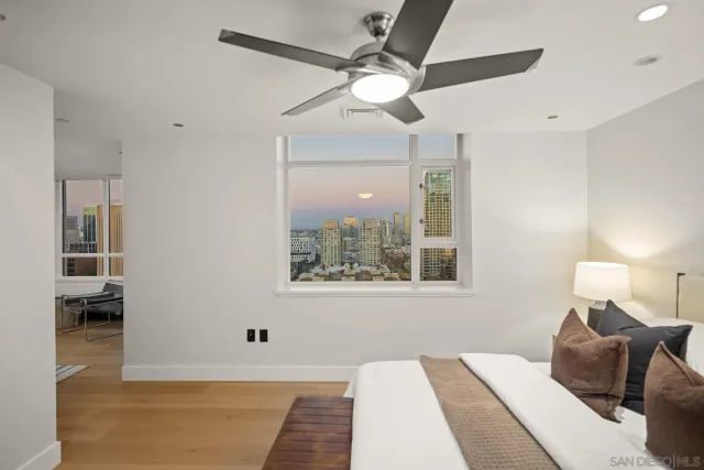 $5,750 | 700 West Harbor Drive, Unit 2101, San Diego, CA 92101