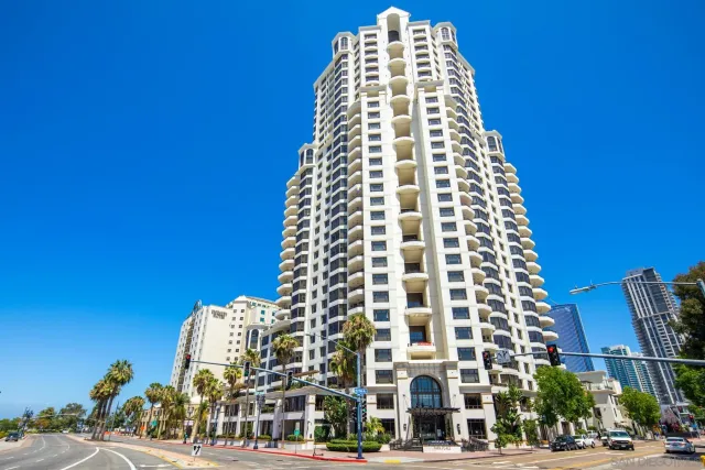 $5,750 | 700 West Harbor Drive, Unit 2101, San Diego, CA 92101