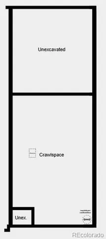 a living room with furniture a mirror and a potted plant