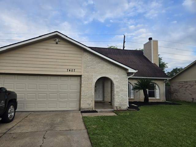 7407 Navidad Road Houston, TX 77083 - Photo 1 of 30 7407 NAVIDAD RD