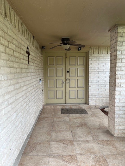 7407 Navidad Road Houston, TX 77083 - Photo 2 of 30 DOUBLE DOORS