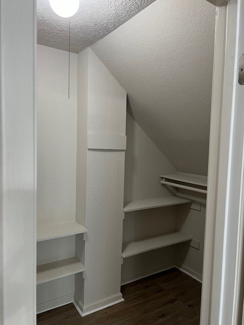 7407 Navidad Road Houston, TX 77083 - Photo 29 of 29 a storage room with empty racks
