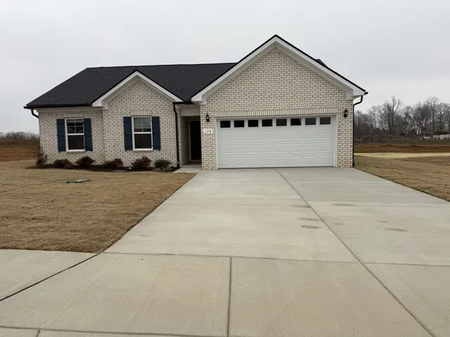 a view of house with the outdoor space