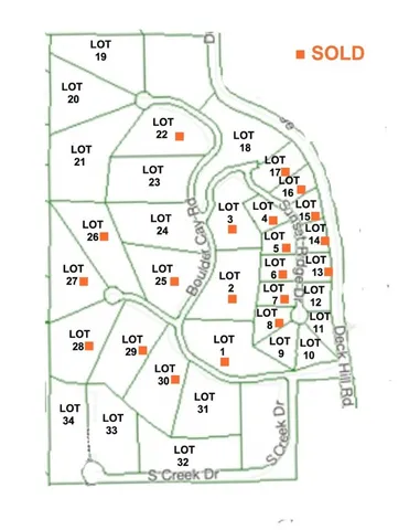 $85,000 | Lot 19 Boulder Cay Road, Boone, NC 28607