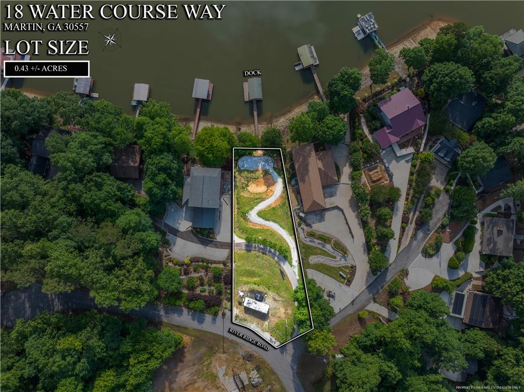 18 Water Course Way Martin, GA 30557 - Photo 16 of 17