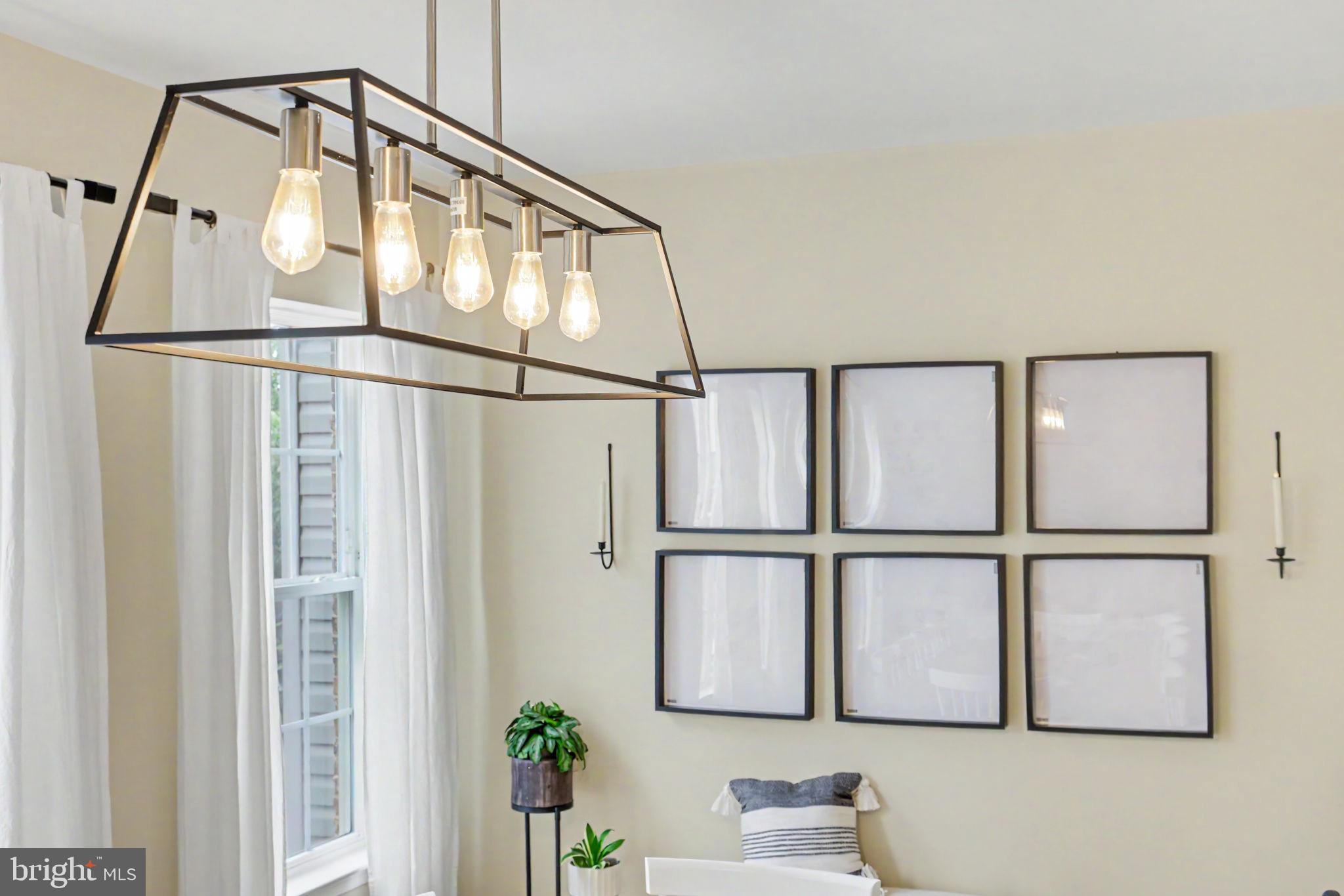 6221 Posey Street Frederick, MD 21703 - Photo 29 of 88 Upgraded Lighting Throughout