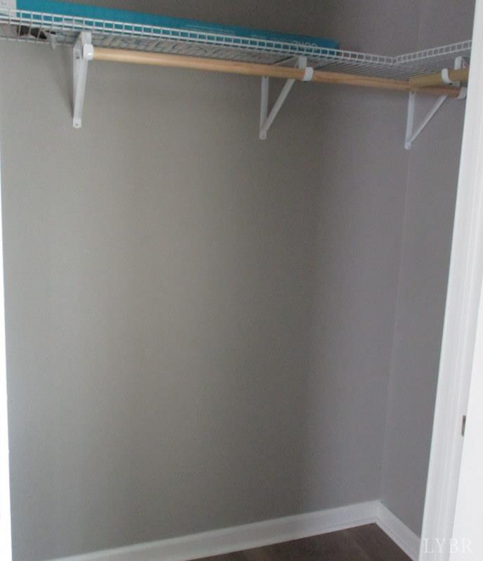 5629 Gladys Road Altavista, VA 24517 - Photo 26 of 29 a view of a room with racks on the wall