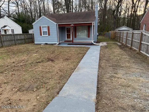 $105,000 | 217 West Jackson Street, Rich Square, NC 27869