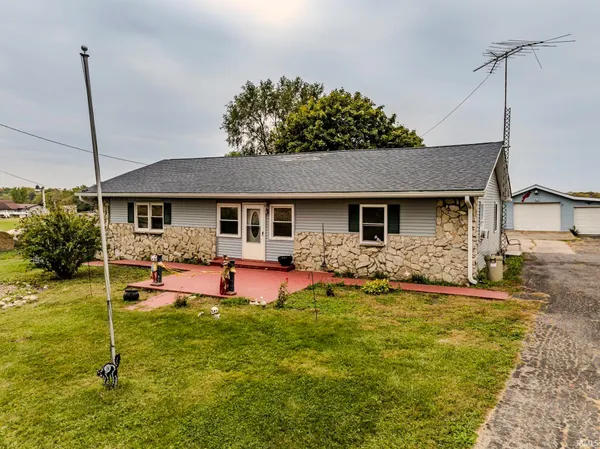 $175,000 | 134 North 1200 West, Parker City, IN 47368