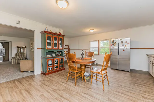 $199,000 | 134 North 1200 West, Parker City, IN 47368