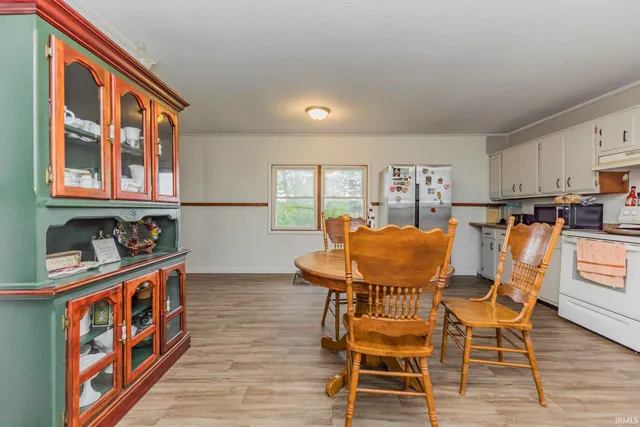 $199,000 | 134 North 1200 West, Parker City, IN 47368