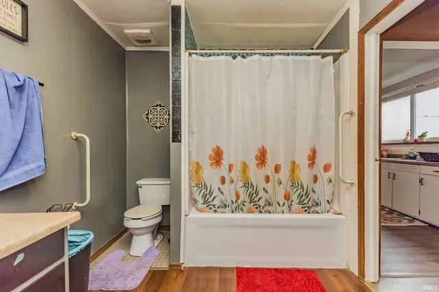 $199,000 | 134 North 1200 West, Parker City, IN 47368