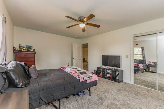 $199,000 | 134 North 1200 West, Parker City, IN 47368