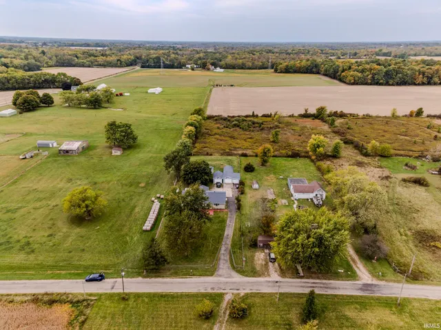 $199,000 | 134 North 1200 West, Parker City, IN 47368