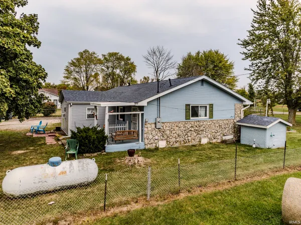 $175,000 | 134 North 1200 West, Parker City, IN 47368