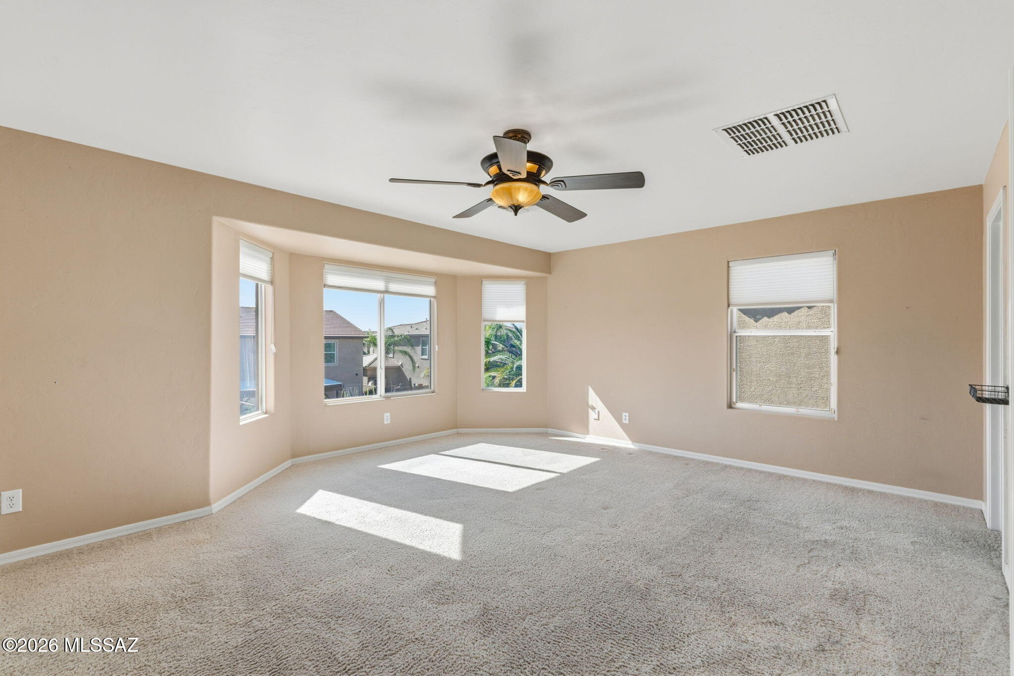 3614 East Canter Road Tucson, AZ 85739 - Photo 25 of 41 Primary bedroom