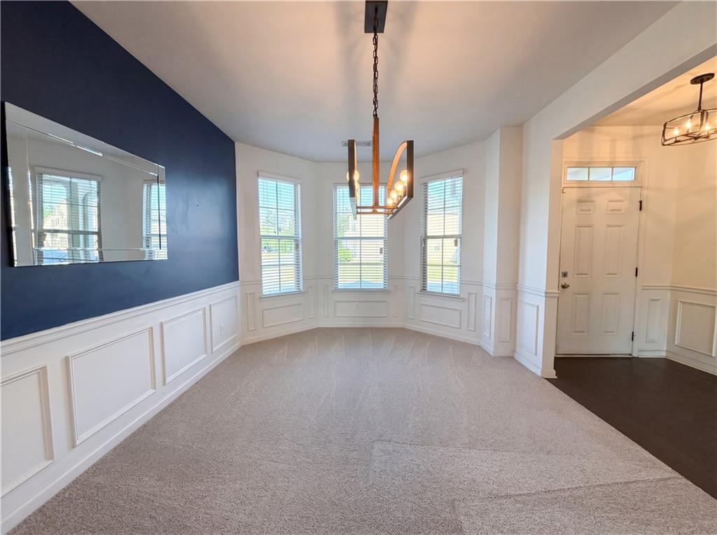 307 Valley View Trail Dallas, GA 30132 - Photo 13 of 41 a view of an empty room with window