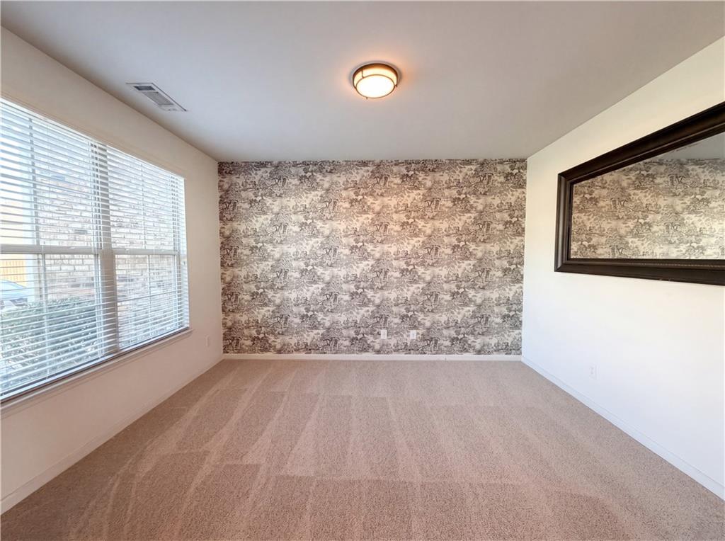 307 Valley View Trail Dallas, GA 30132 - Photo 19 of 41 a view of an empty room with a window