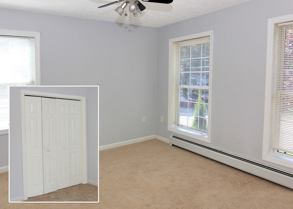 15 Cross Street Chicopee, MA 01013 - Photo 11 of 15 an empty room with windows