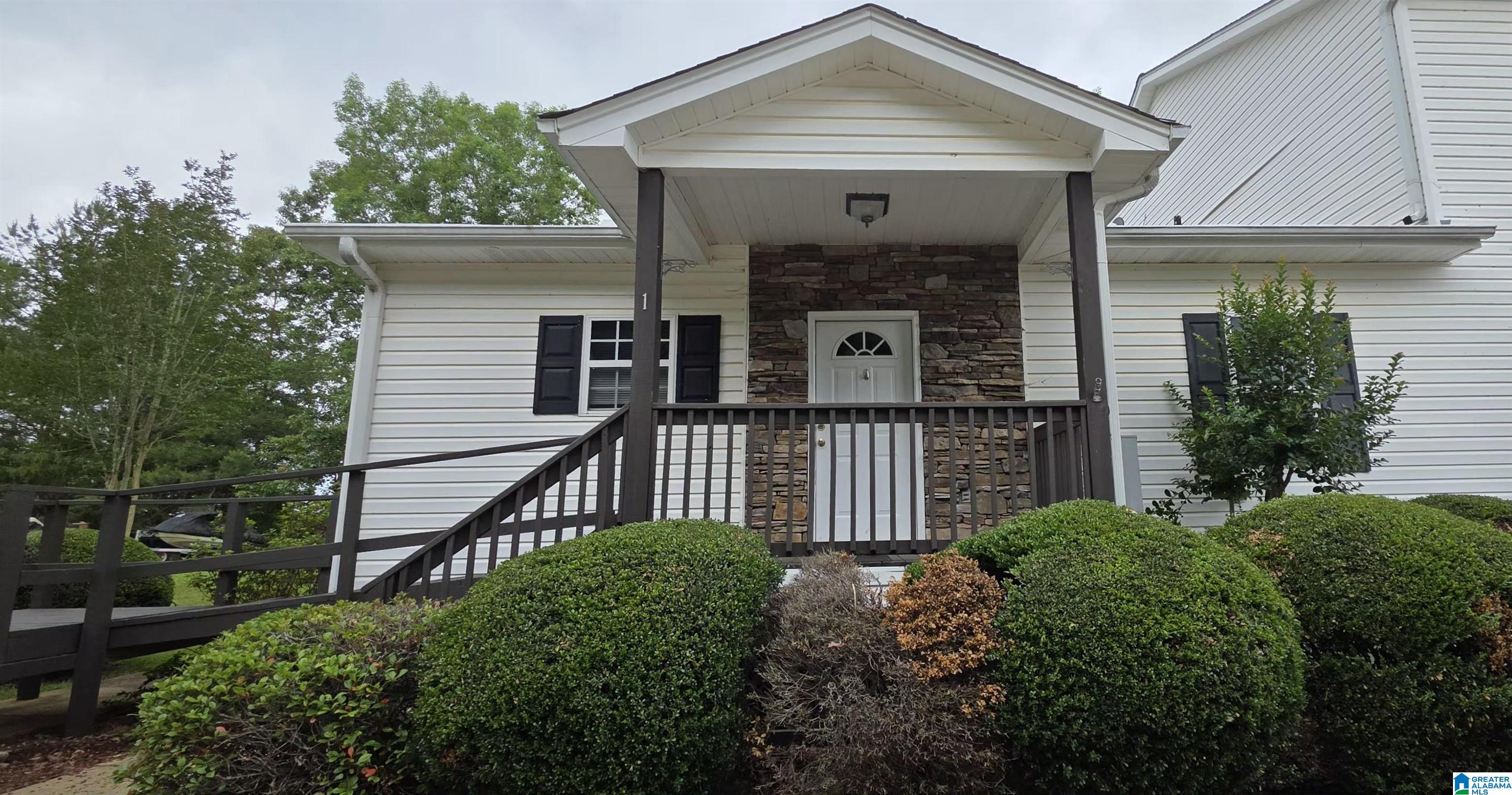 219 Pleasure Point, Unit B1 Wedowee, AL 36278 - Photo 2 of 25