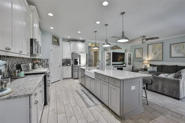 $549,900 | 5227 Admiral Pointe Drive, Apollo Beach, FL 33572