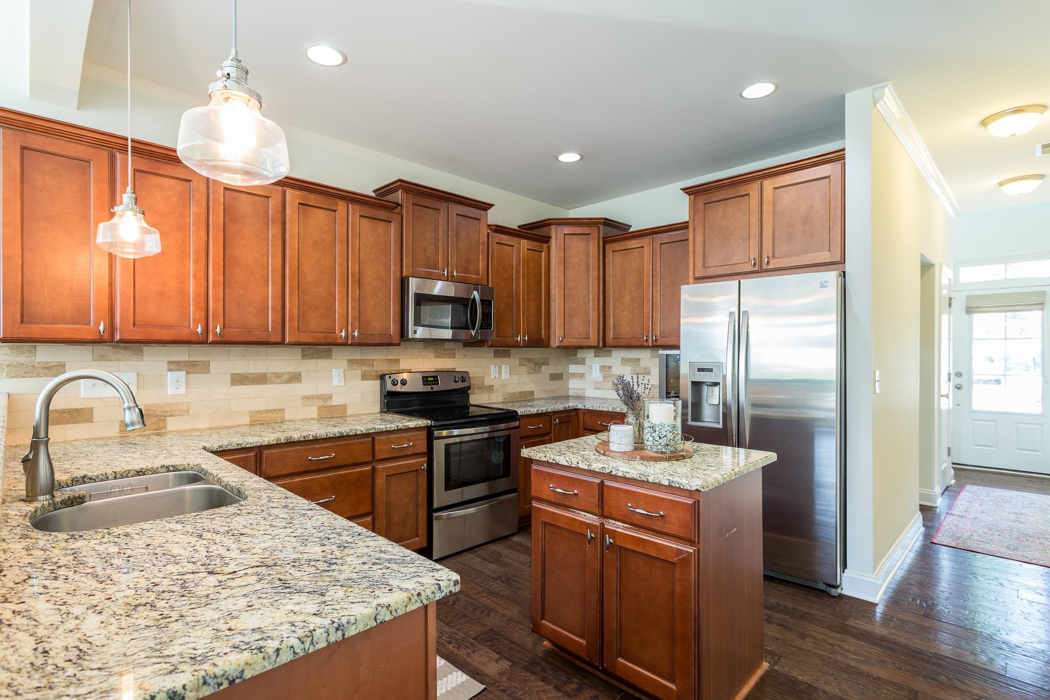 3828 Yates Mill Trail Raleigh, NC 27606 - Photo 2 of 15 Kitchen