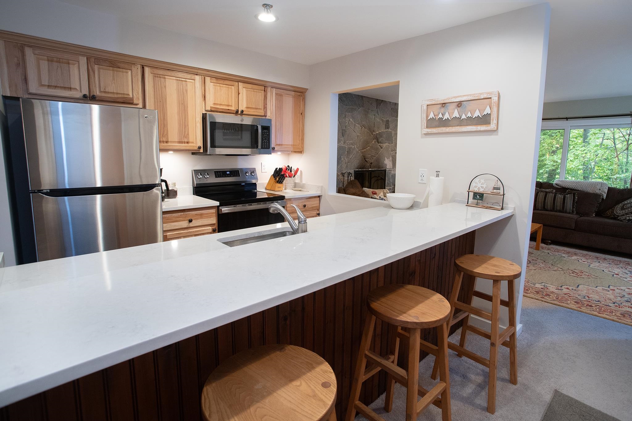 49 High Point Drive, Unit A14 Stratton, VT 05360 - Photo 6 of 15