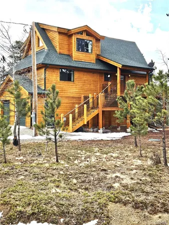 $900,000 | 50 El Lobo Lane, Bailey, CO 80421