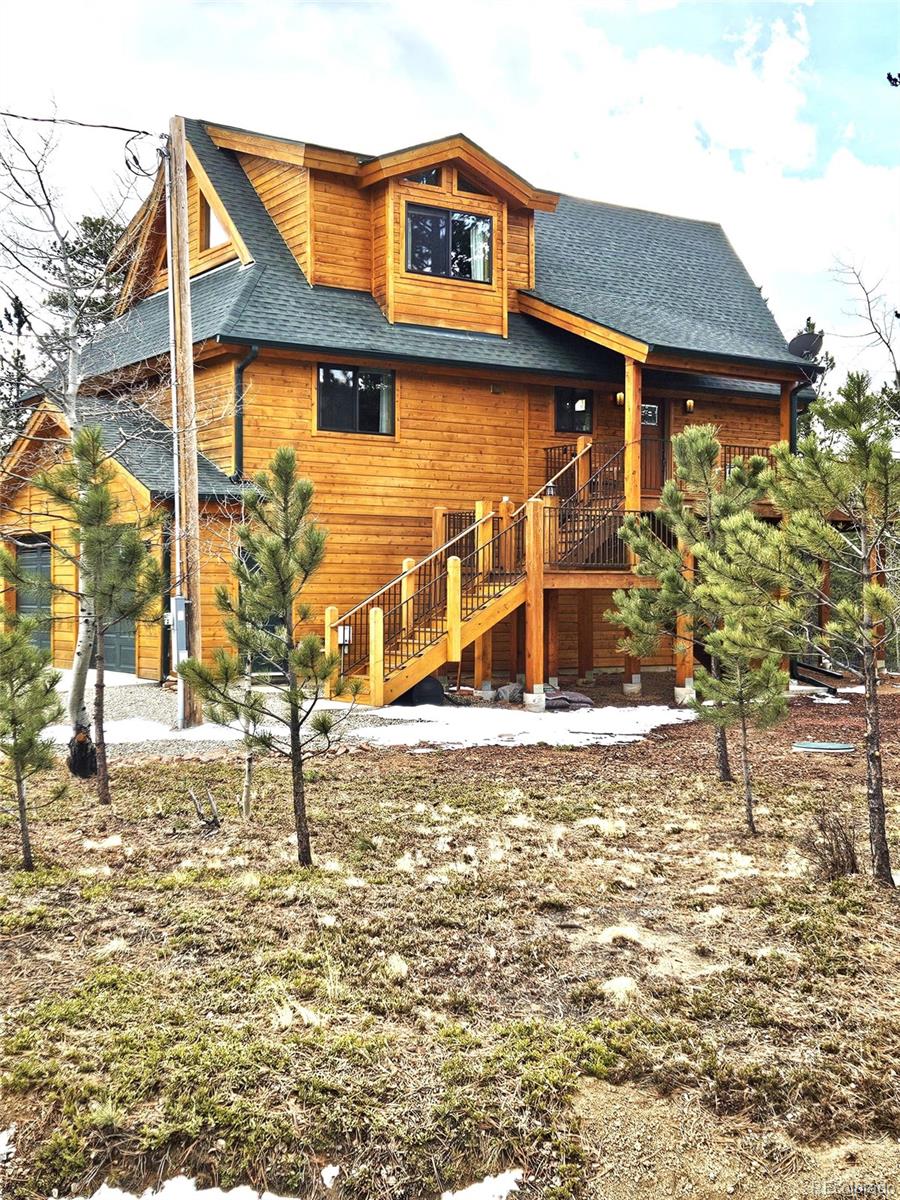 50 El Lobo Lane Bailey, CO 80421 - Photo 1 of 42