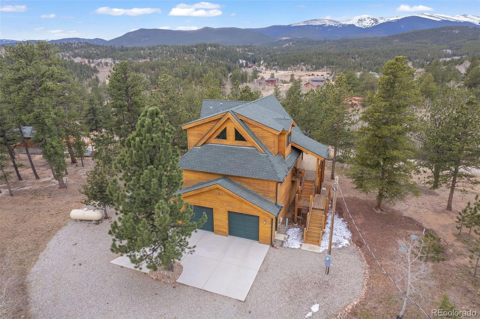 50 El Lobo Lane Bailey, CO 80421 - Photo 37 of 42