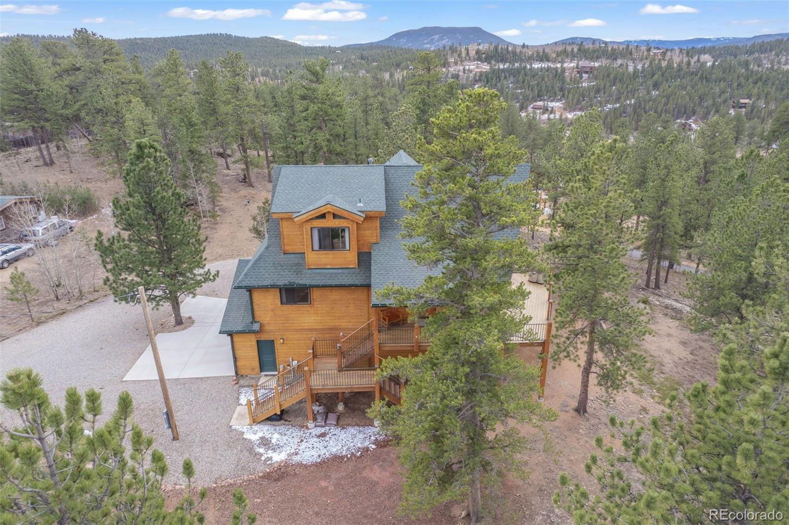 50 El Lobo Lane Bailey, CO 80421 - Photo 38 of 42