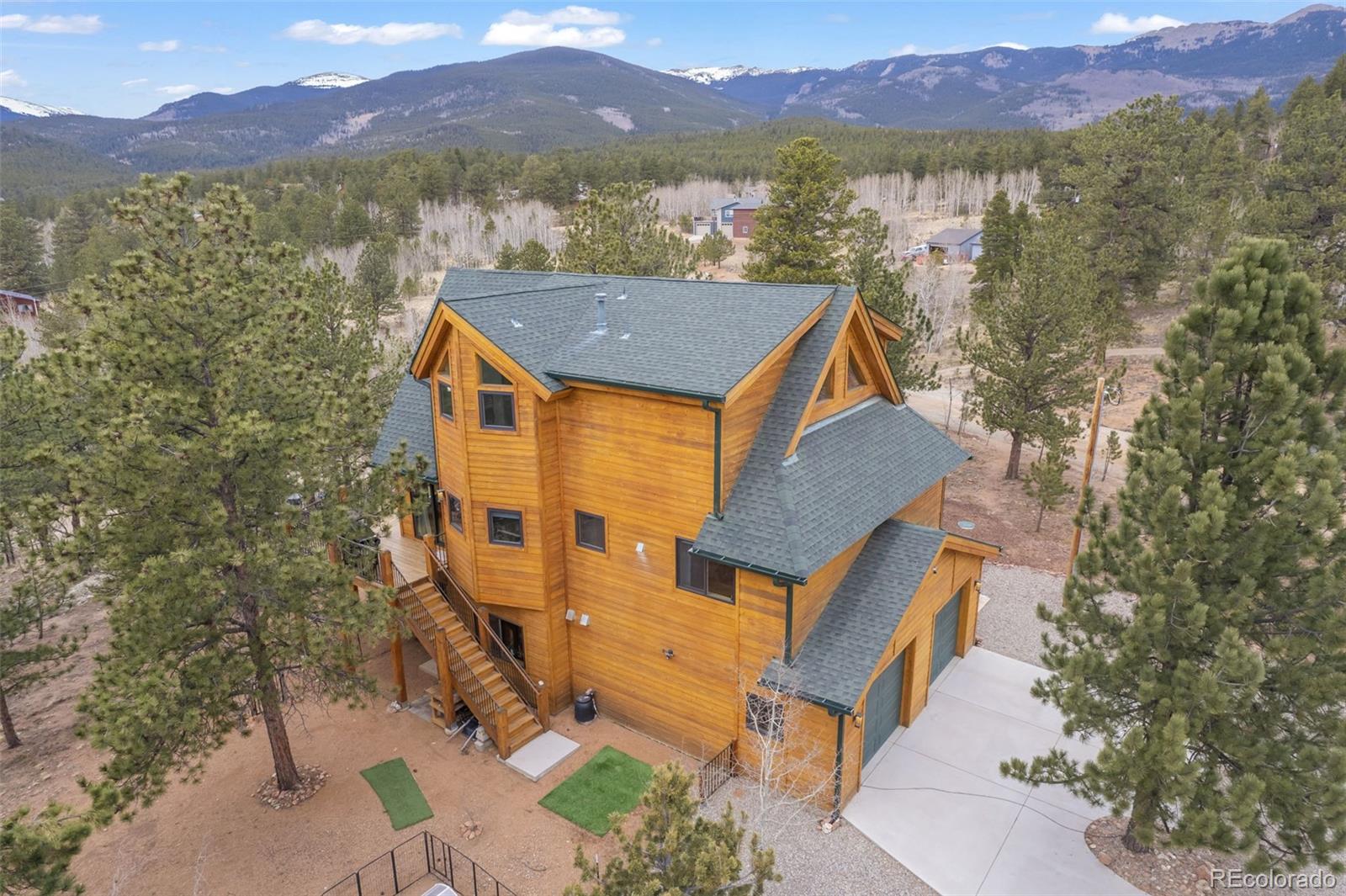 50 El Lobo Lane Bailey, CO 80421 - Photo 39 of 42