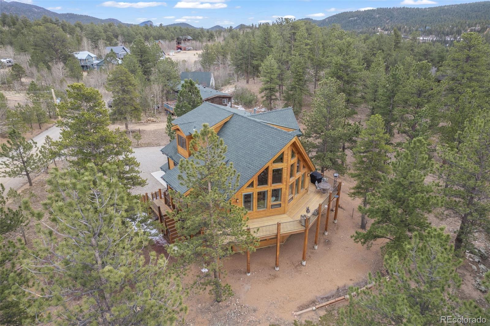 50 El Lobo Lane Bailey, CO 80421 - Photo 40 of 42