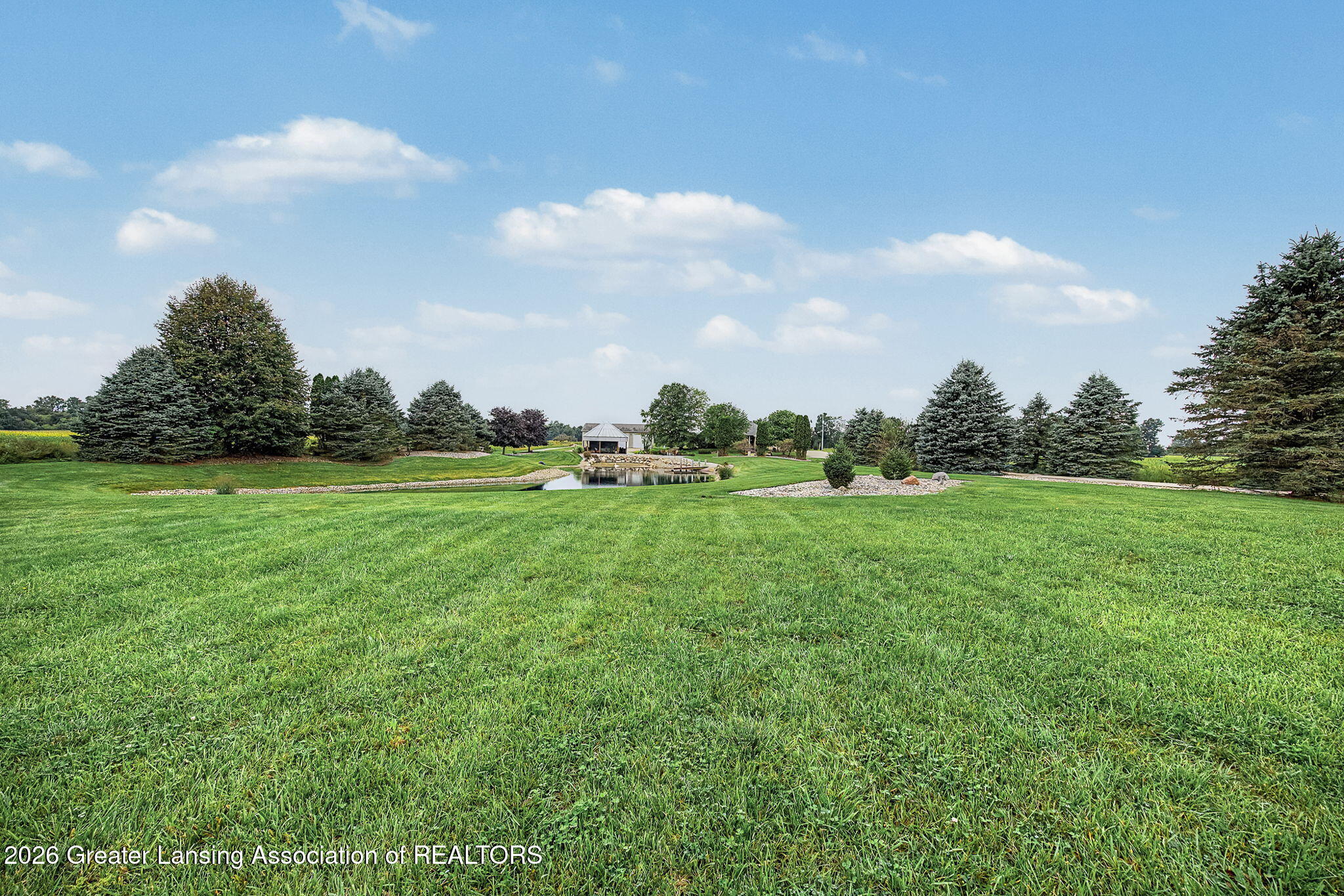 3700 Edgar Road Leslie, MI 49251 - Photo 27 of 35 Yard