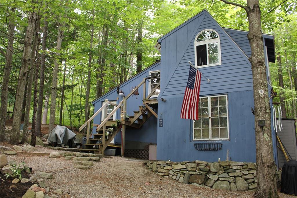 47 Mayberry Road Gray, ME 04039 - Photo 3 of 35 Bunkhouse and workshop!