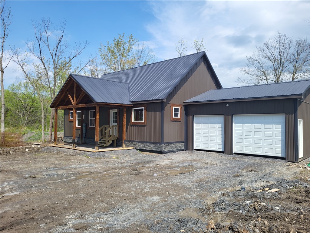 2855 Stout Road Manhattan, NY 10018 - Photo 1 of 17 Front door view