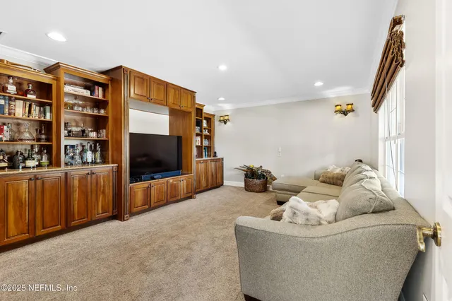 a view of an entryway