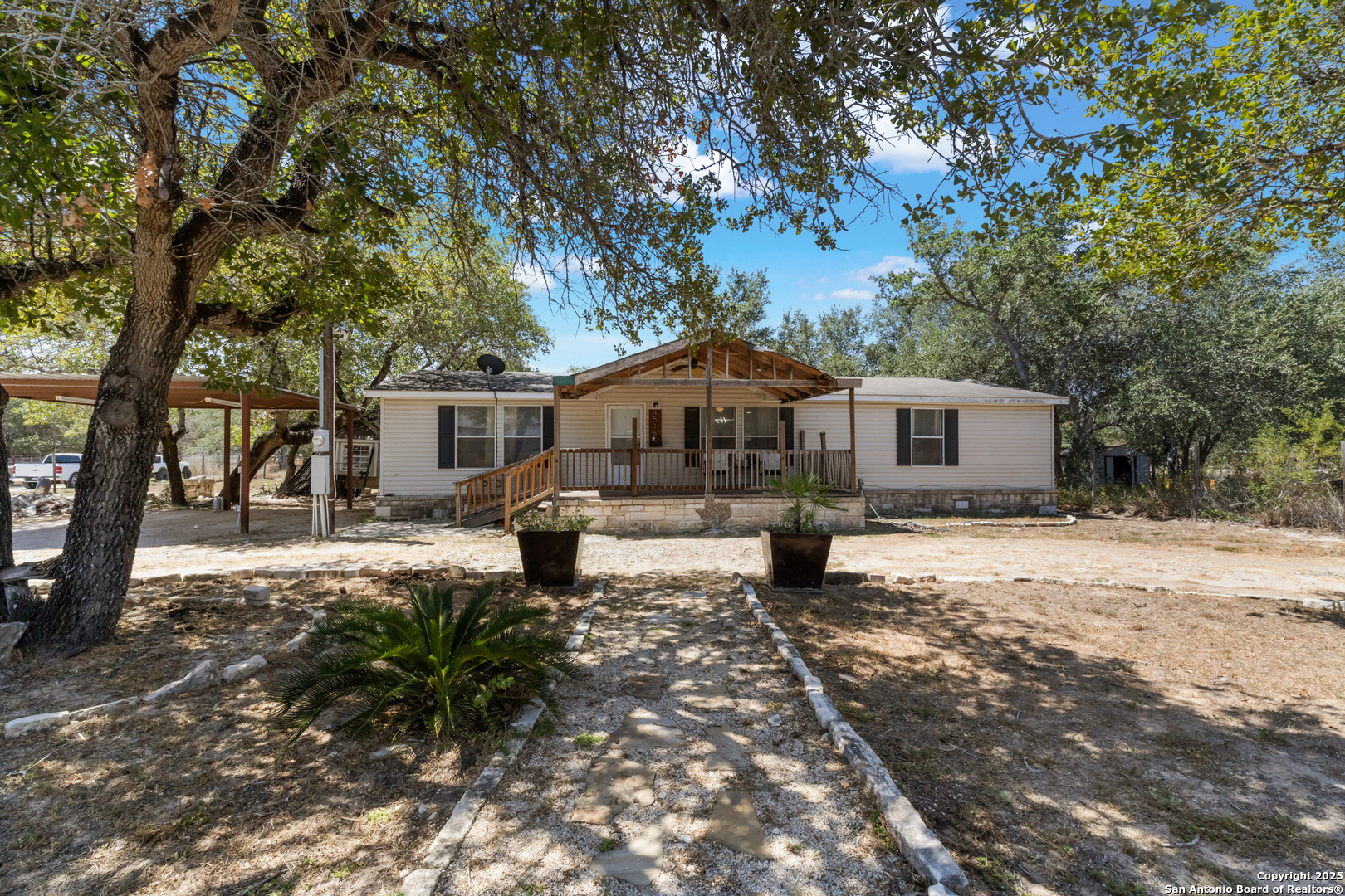 4518 Waterline Road Elmendorf, TX 78112 - Photo 1 of 1