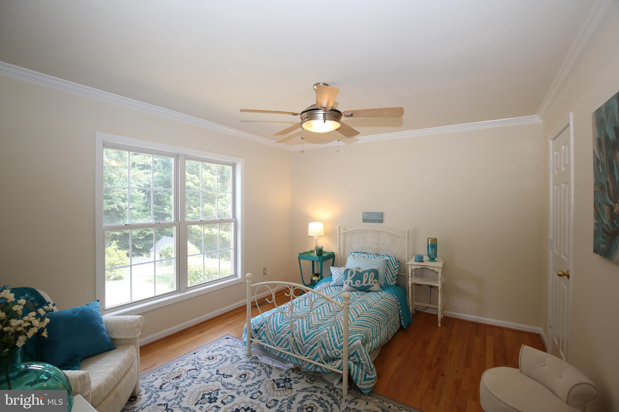 5058 Old Swimming Pool Road Frederick, MD 21703 - Photo 19 of 39 Bedroom #4