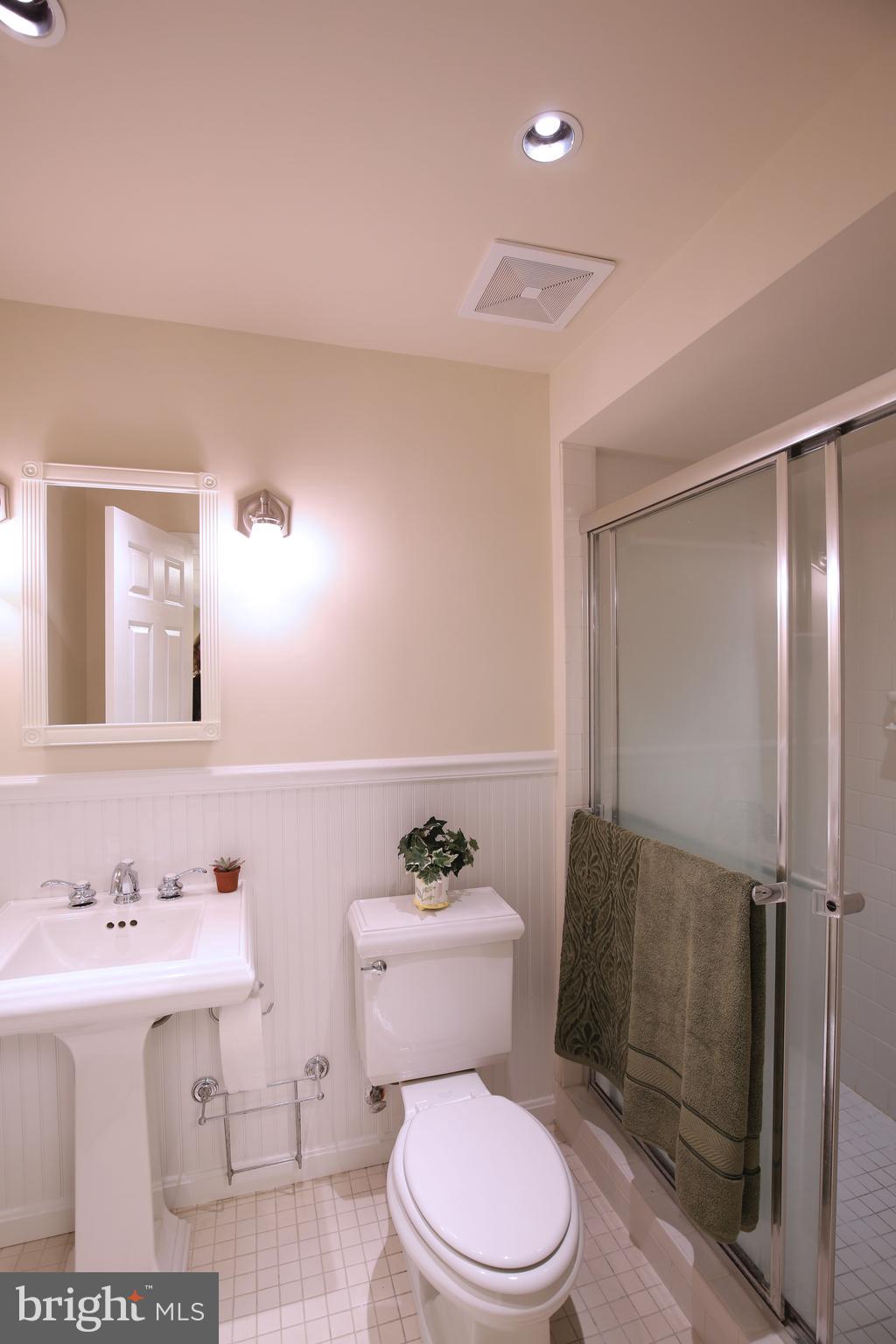 5058 Old Swimming Pool Road Frederick, MD 21703 - Photo 24 of 39 Lower Level Bath
