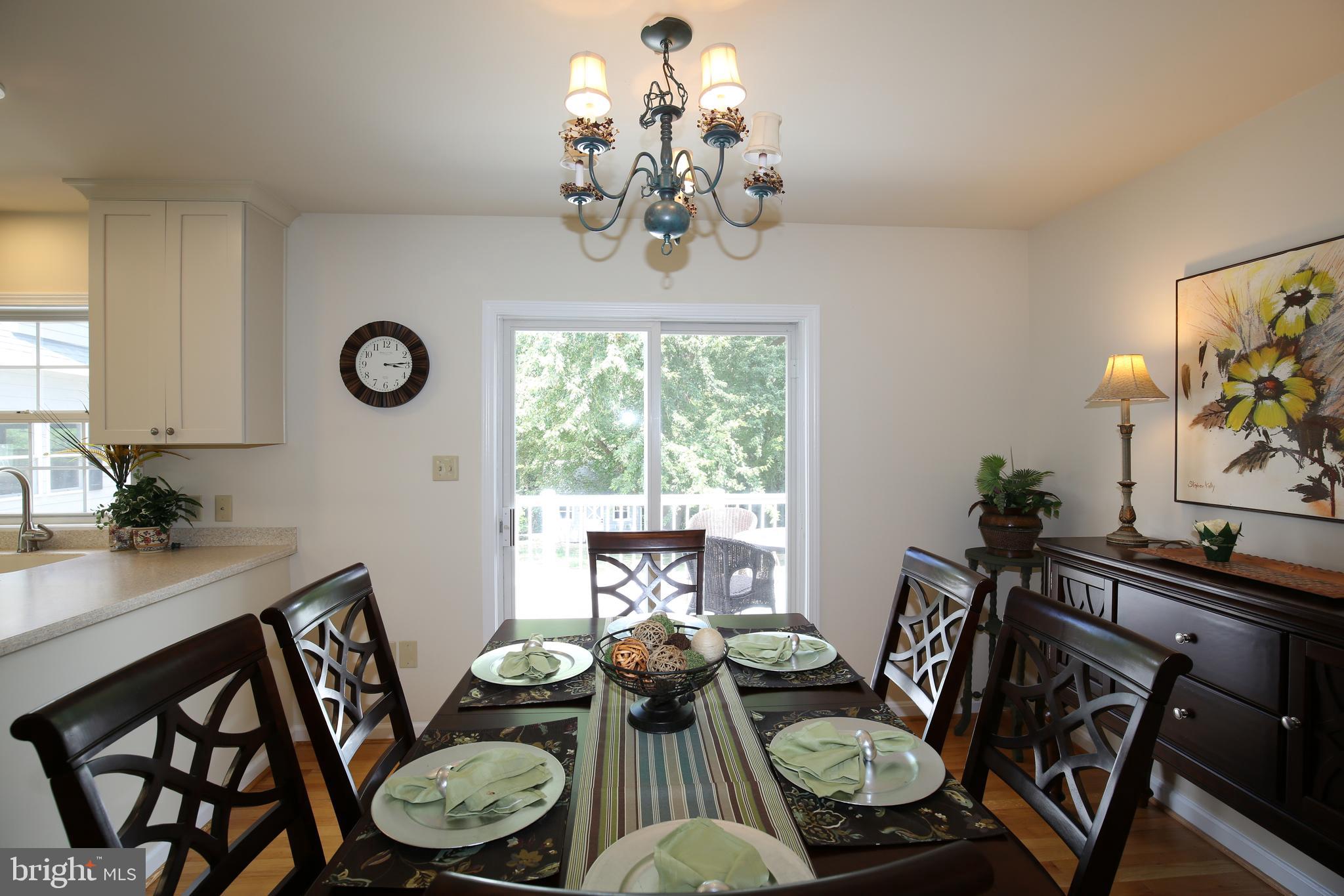 5058 Old Swimming Pool Road Frederick, MD 21703 - Photo 4 of 39 Dining Room