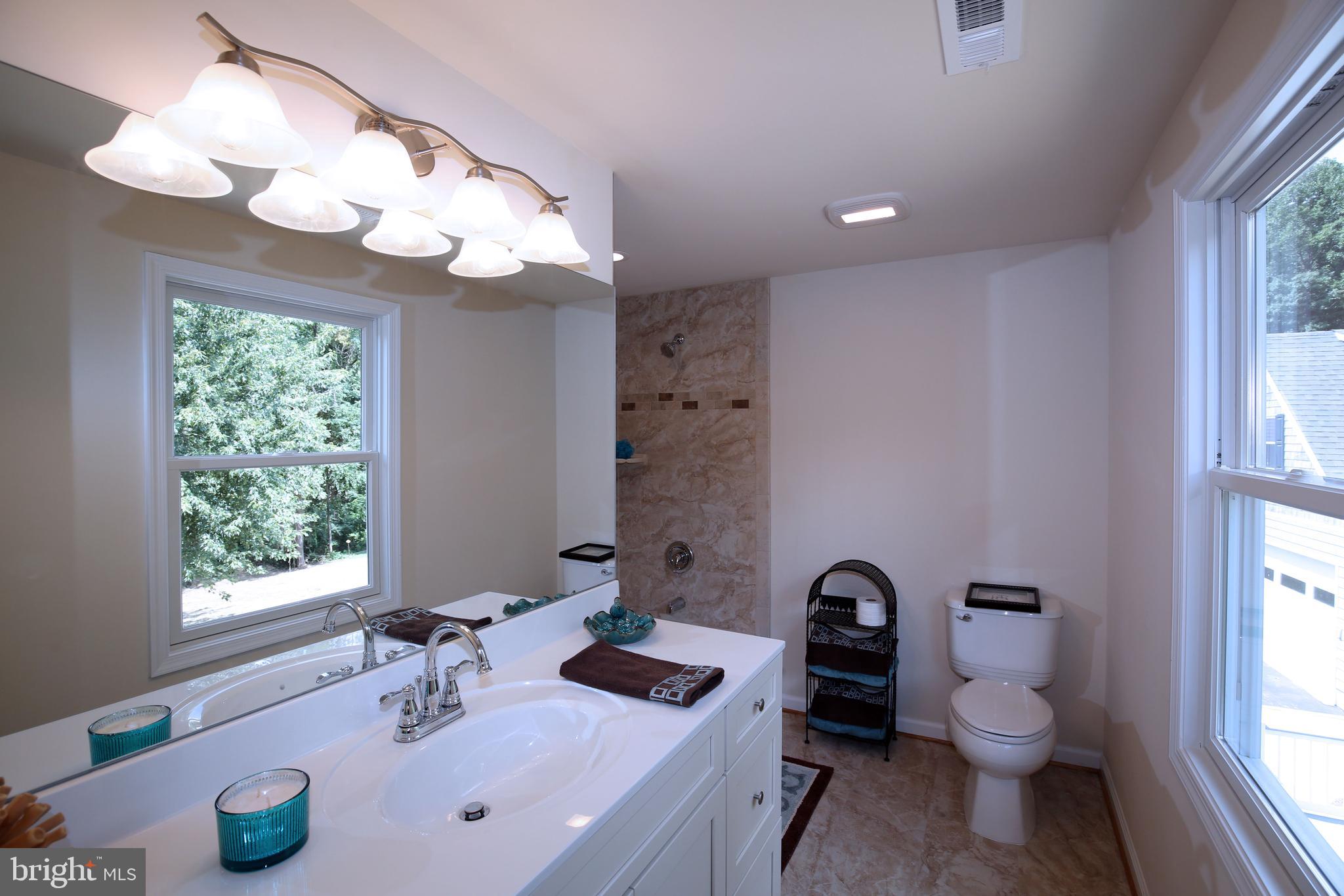 5058 Old Swimming Pool Road Frederick, MD 21703 - Photo 6 of 39 Master Bath