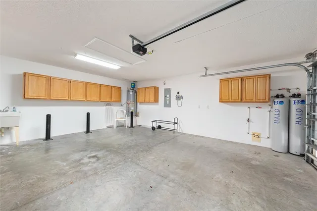 a view of a livingroom with a flat screen tv