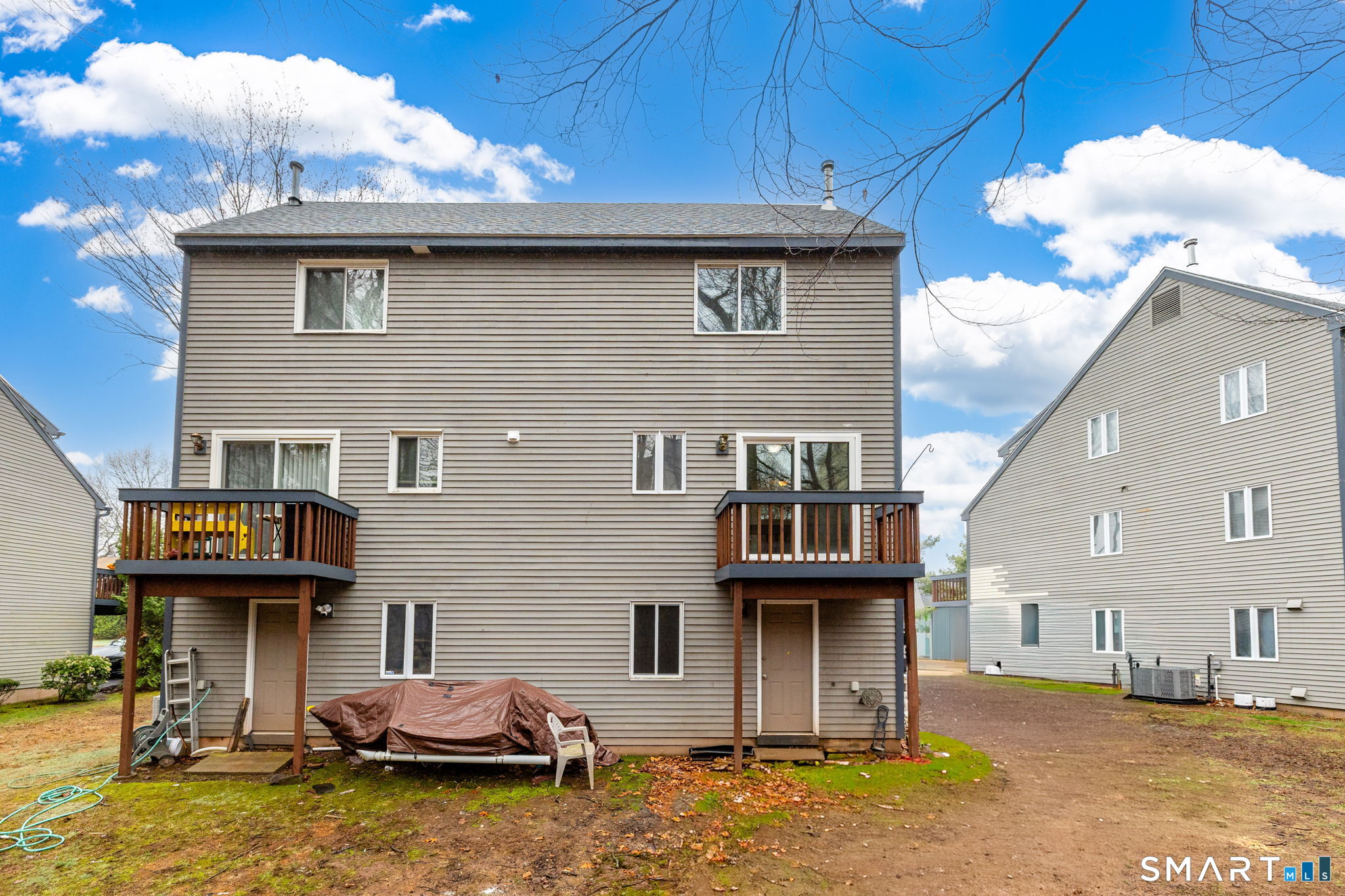 67 Woodland Ridge, Unit 67 Meriden, CT 06450 - Photo 23 of 33 a house view with sitting space and garden space