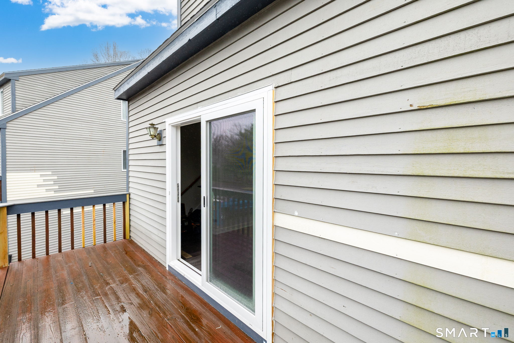 67 Woodland Ridge, Unit 67 Meriden, CT 06450 - Photo 29 of 33 a view of wooden balcony