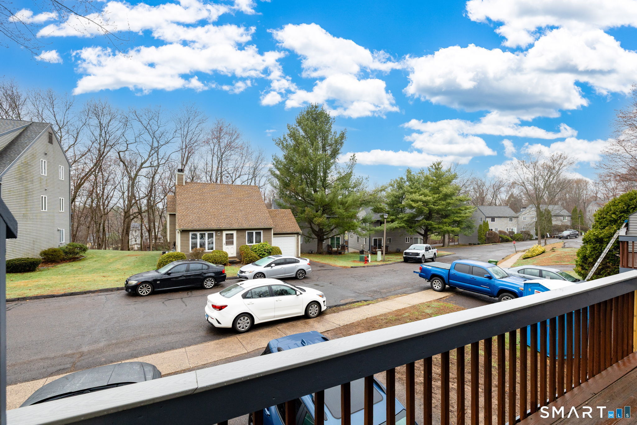 67 Woodland Ridge, Unit 67 Meriden, CT 06450 - Photo 30 of 33 a view of a street with cars