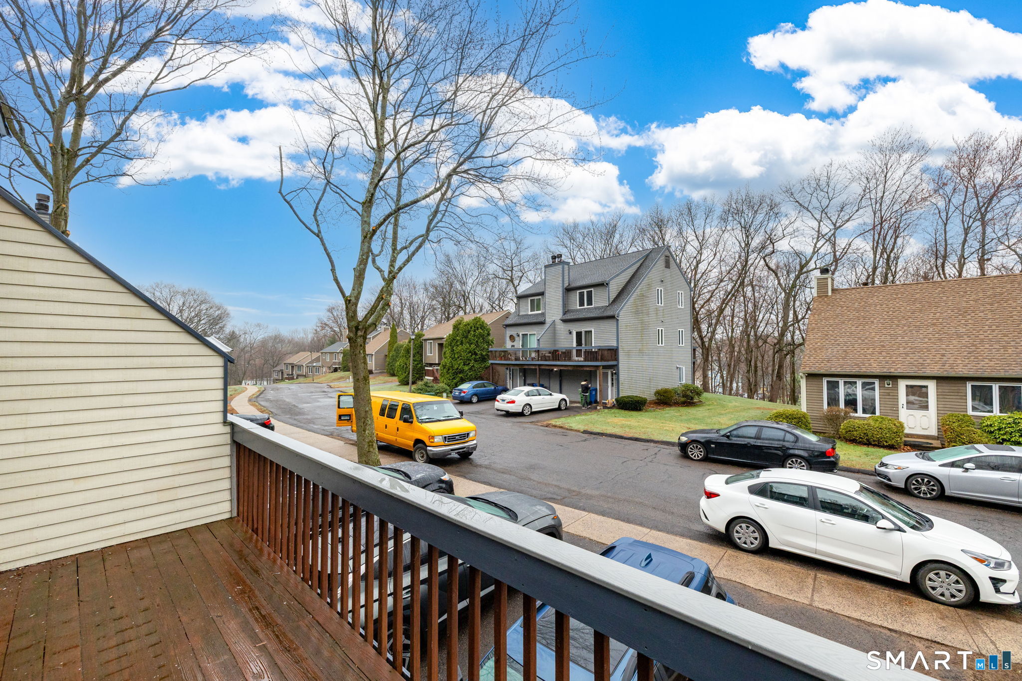 67 Woodland Ridge, Unit 67 Meriden, CT 06450 - Photo 31 of 33 a view of street with parked cars