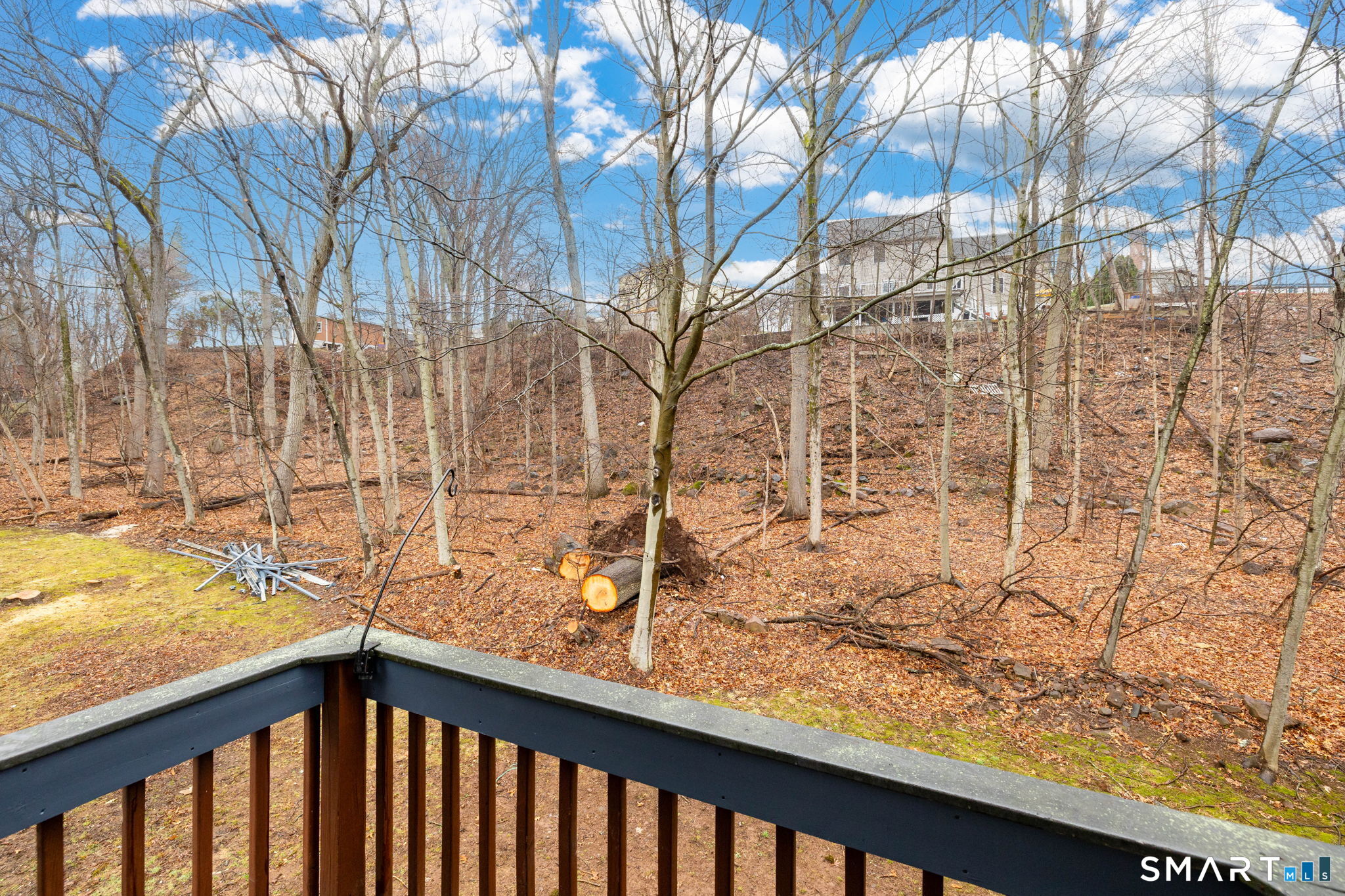 67 Woodland Ridge, Unit 67 Meriden, CT 06450 - Photo 32 of 33 a view of ocean from a balcony