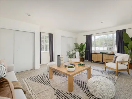 a view of a house with a street